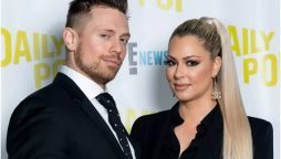 Who is Maryse Ouellet? All About Mike Mizanin’s Wife
