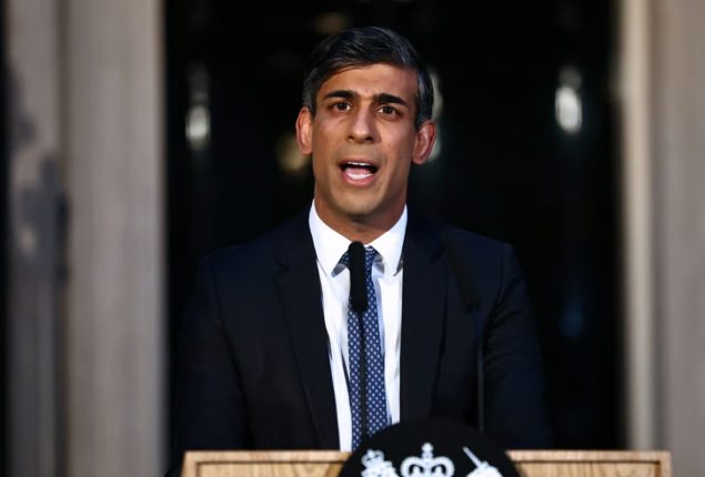 Sunak urged to protect UK elections from foreign interference