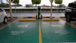 Dubai: Paid parking zones to feature EV charging stations