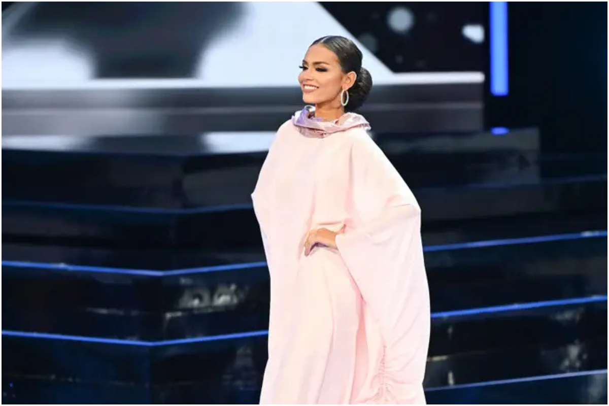 Miss Universe Pakistan