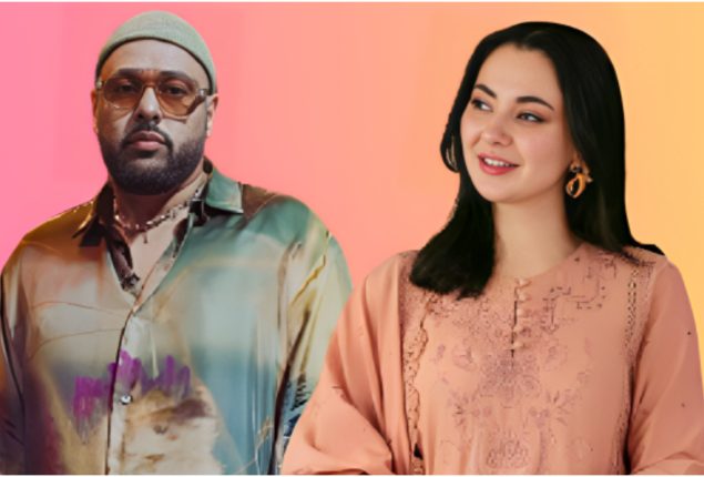 Hania Aamir Talks About Her Relationship with Badshah