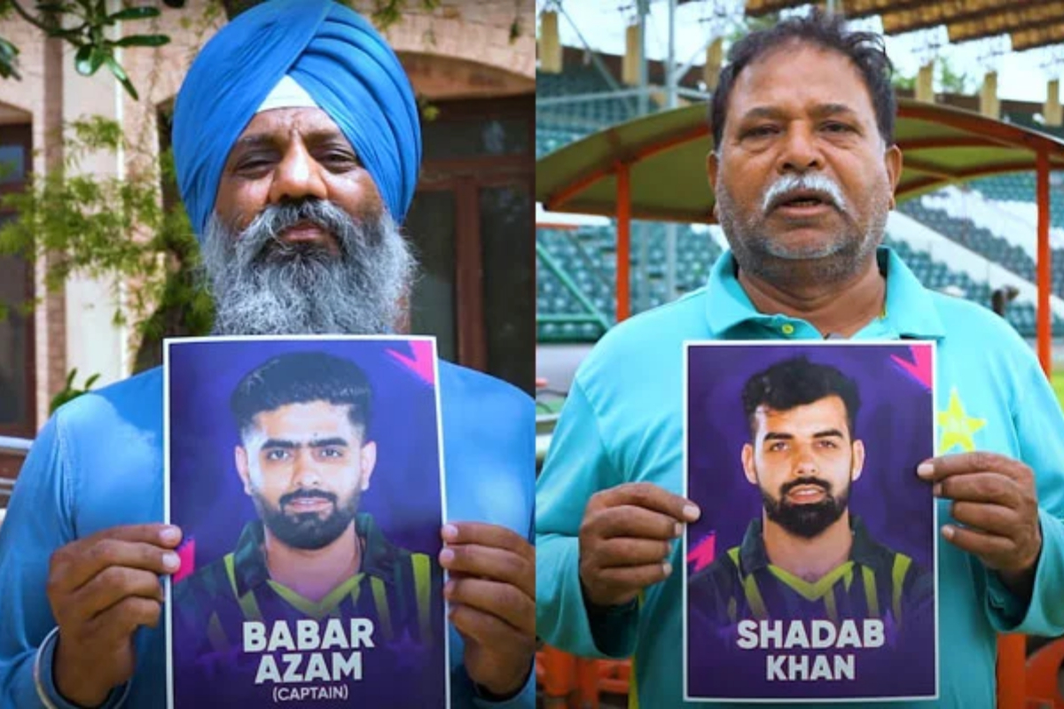 WATCH: Pakistan reveals T20 World Cup squad in unique way