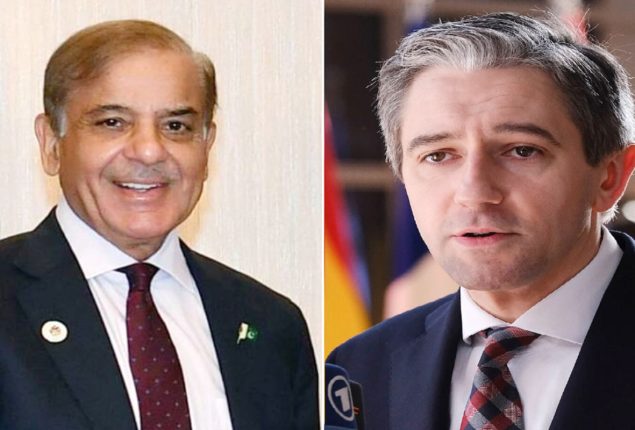 PM Shehbaz hails Ireland’s decision to recognise Palestine