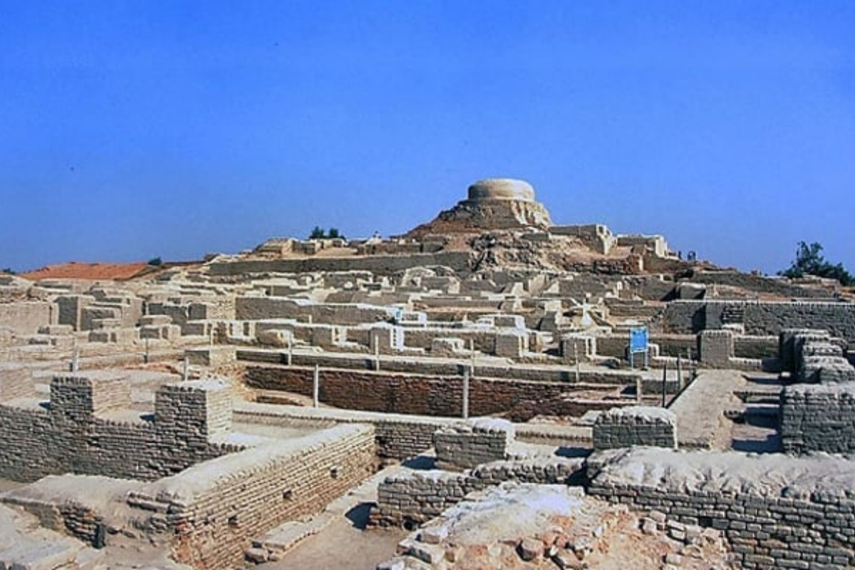Mohenjo Daro becomes hottest city in Sindh