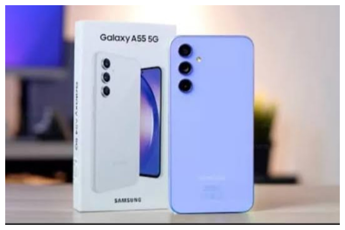 Samsung Galaxy A55 Easy Installment Plan with 0% markup - May 2024