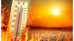 Pakistan Heatwave Alert: Temperatures Rising Beyond 50 Degrees!
