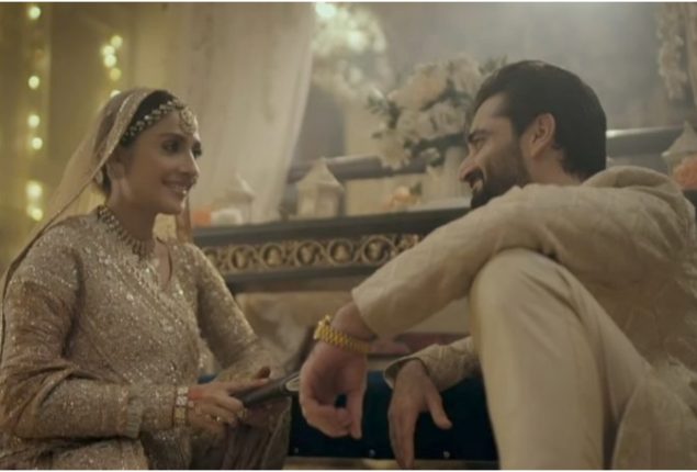 Ayeza Khan