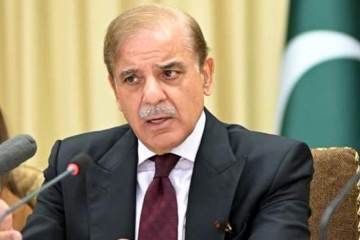 PM Shehbaz