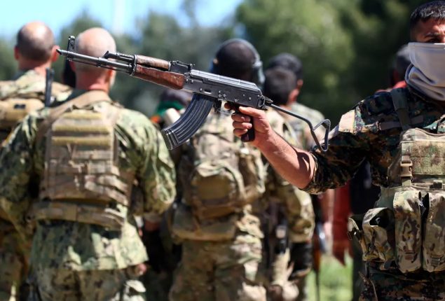 British National faces charges for alleged membership in Syrian terrorist Organization