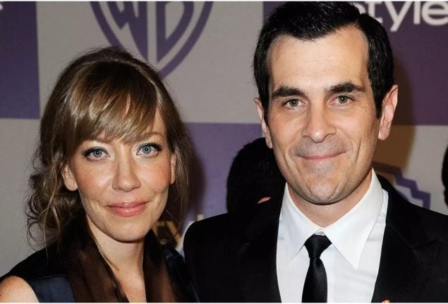 Who is Holly Burrell? All About Ty Burrell’s Wife