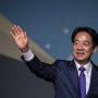 Taiwan’s president opens to collaboration with China on ‘Peace’