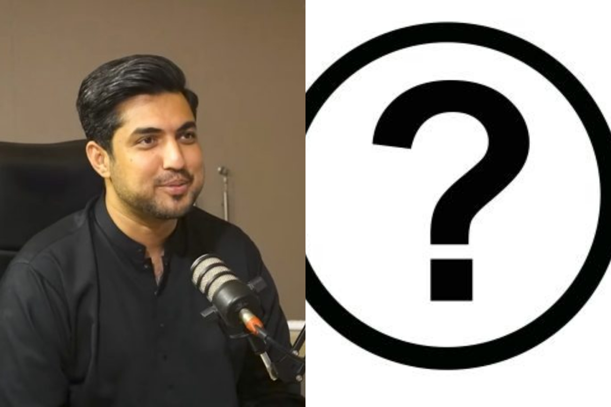 Is Iqrar Ul Hassan planning his fourth marriage?