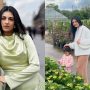 Sarah Khan shares stunning new family pictures from London