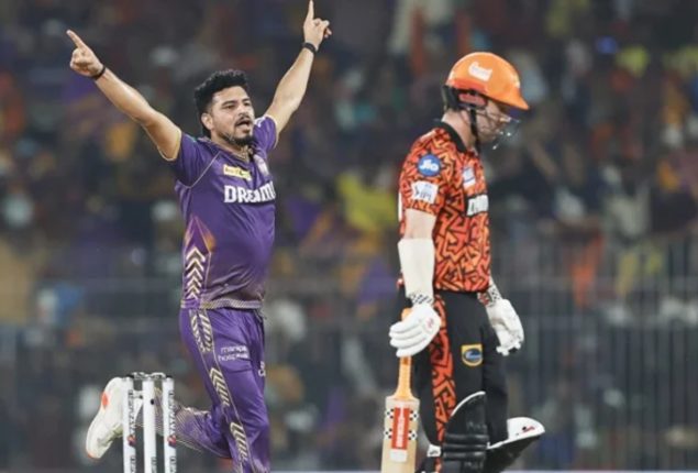 IPL 2024 final: SRH registers lowest first-inning score in IPL final