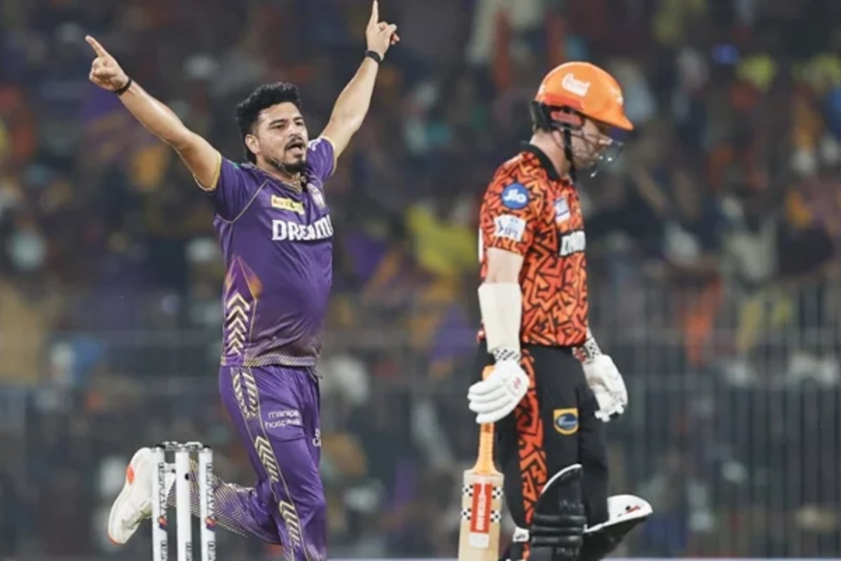 IPL 2024 final: SRH registers lowest first-inning score in IPL final