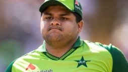 Shahid Afridi raises concerns over Azam Khan's fitness