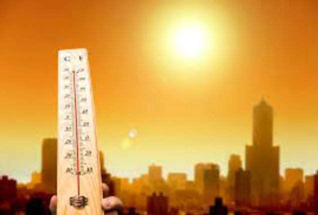 Met office issues heatwave alert for Ramadan
