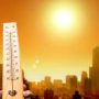 Met office issues heatwave alert for Ramadan
