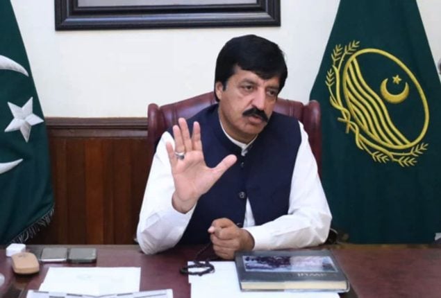 Journalist community meets Governor Punjab