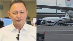 Singapore airline CEO expresses gratitude to staff after turbulent flight