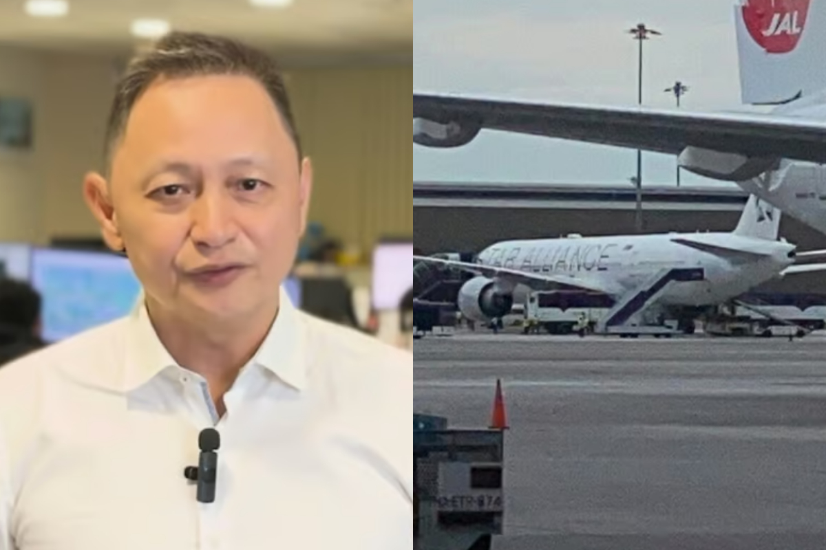 Singapore airline CEO expresses gratitude to staff after turbulent flight