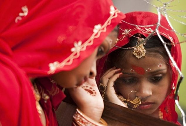 Punjab police arrest accused in child marriage case