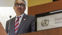 WHO Chief urges global countries to seal pandemic deal