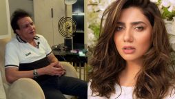 Is Mahira Khan and Khalil Ur Rehman Qamar collaborating for next project?