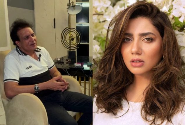 Is Mahira Khan and Khalil Ur Rehman Qamar collaborating for next project?