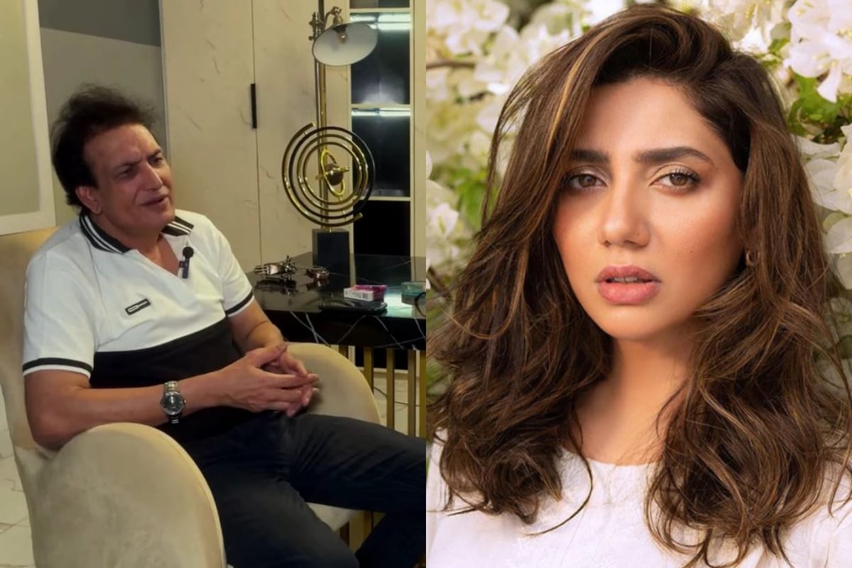 Is Mahira Khan and Khalil Ur Rehman Qamar collaborating for next project?