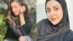 Moomal Khalid's path to embracing Hijab