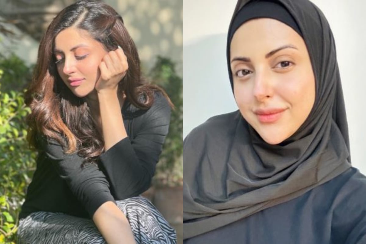 Moomal Khalid's path to embracing Hijab