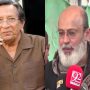 Top actors express their sentiments at Talat Hussain’s funeral