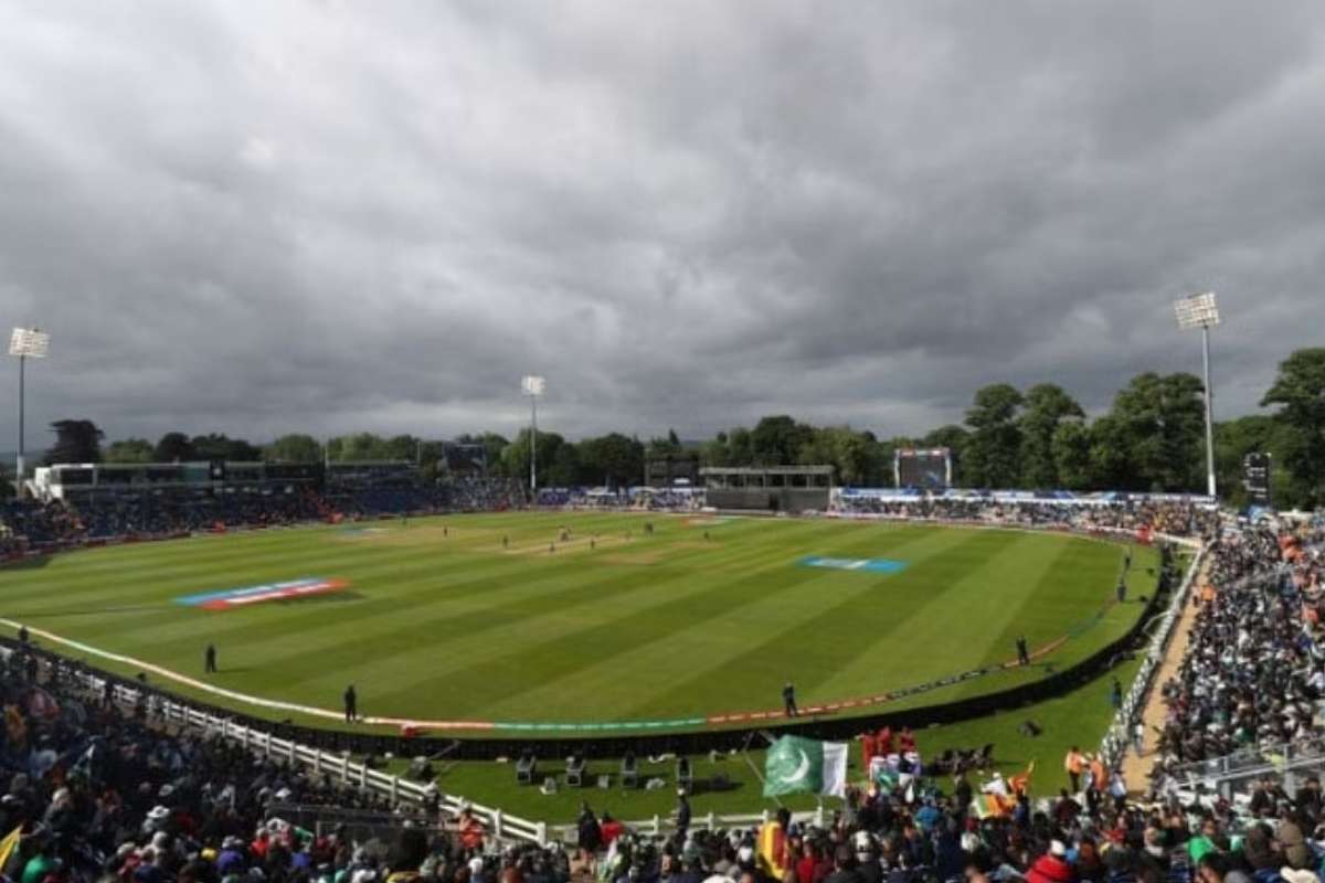 ENG vs PAK: 50% chance of rain duting third T20I in Cardiff