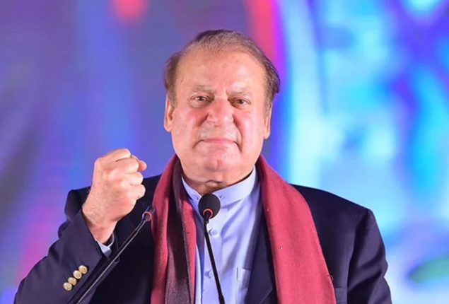 Nawaz Sharif