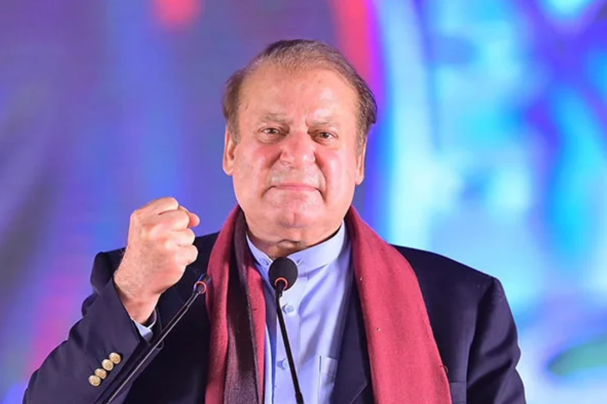 Nawaz Sharif