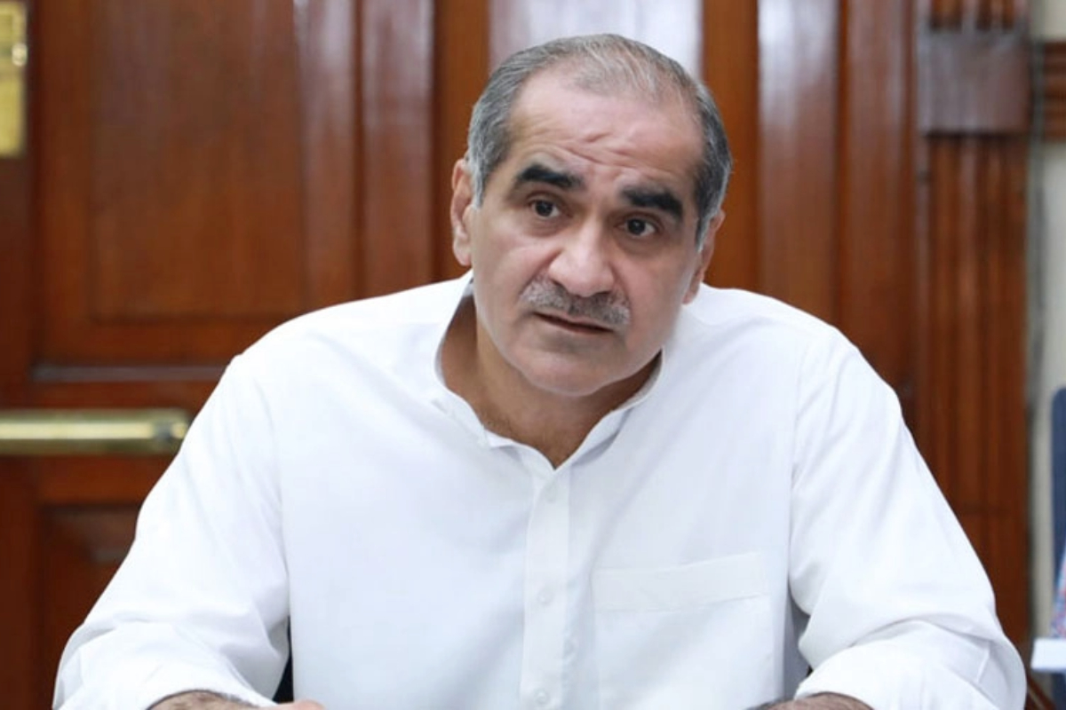 Khawaja Saad