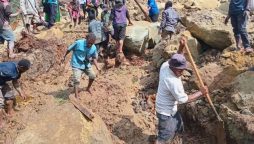 Papua New Guinea: Landslide puts thousands life at risk as hopes for survivor’s fade