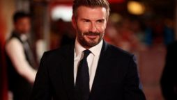 China Tech giant strikes Euros deal with Beckham