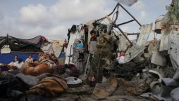 Pakistan condemns Israel’s bombardment in Rafah: PM
