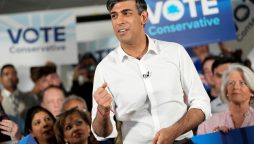 Sunak proposes Tax cuts for Pensioners in new election pledge