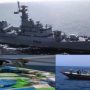 Pakistan Navy foils major drug smuggling bid in North Arabian Sea