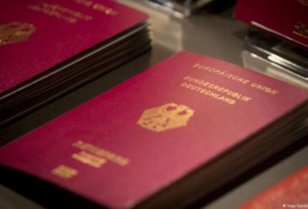 German citizenship numbers reach new high, with significant Syrian naturalizations