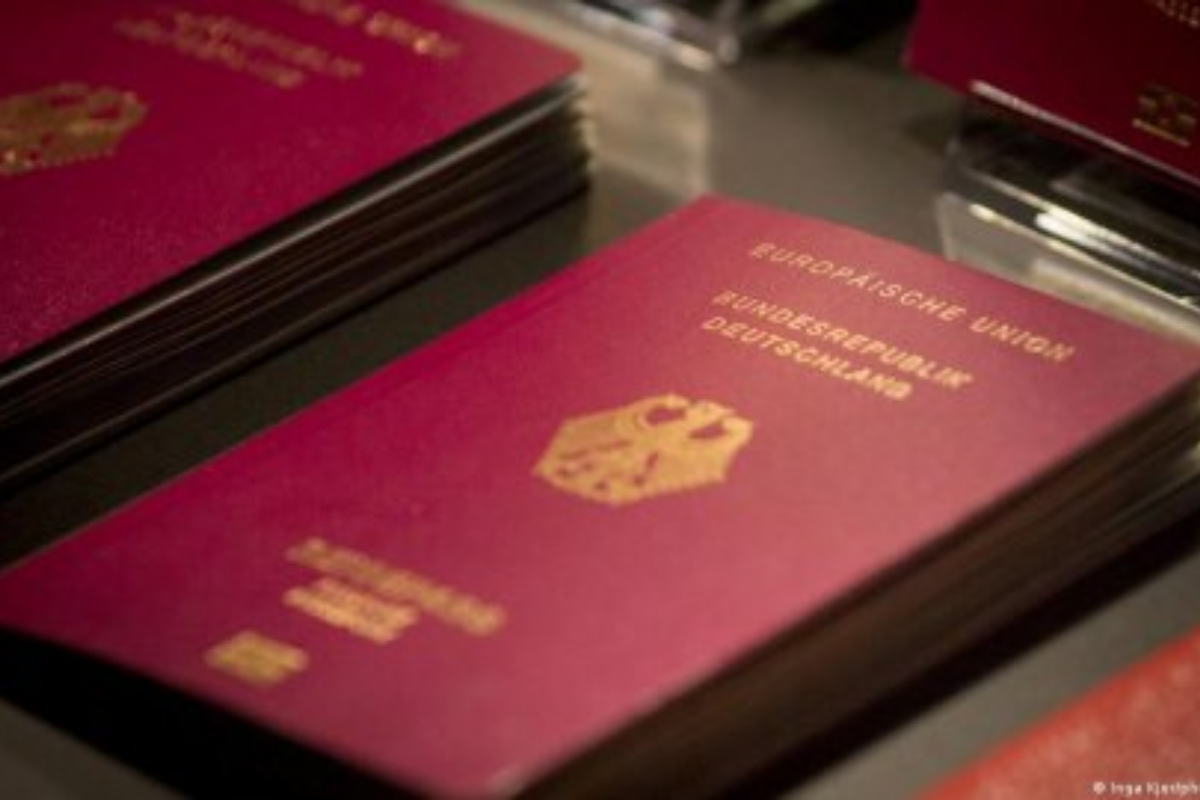 German citizenship numbers reach new high, with significant Syrian naturalizations