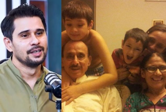 Tabish Hashmi reveals the reason why his family left India and moved to Pakistan