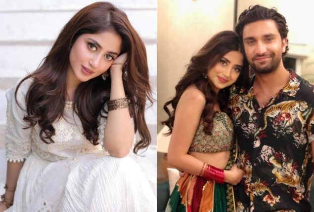 Sajal Aly shares Insights on the importance of having a supportive partner