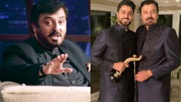 Nauman Ijaz reveals he didn’t want Zaviyar Nauman Ijaz to join showbiz