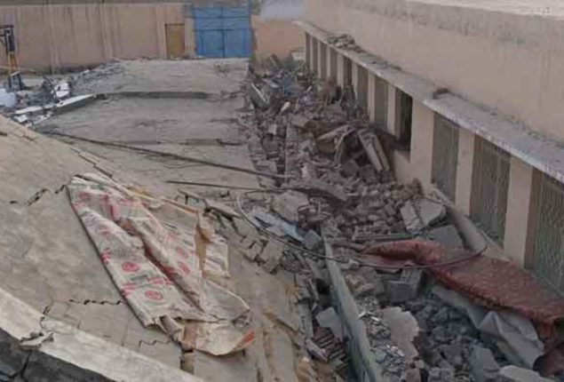 Edu Ministry expresses concern over destruction of schools in KP