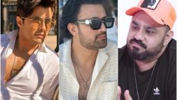 Shani Arshad’s Advice To Popular Pakistani Singers