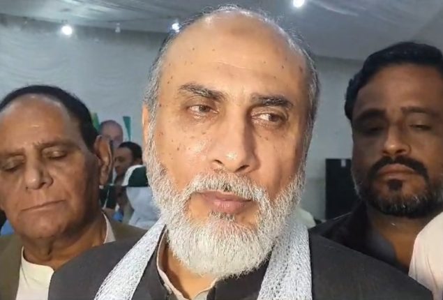 MNA Khalid Magsi escapes murder attempt